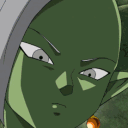 Zamasu Stare Discord Emoji