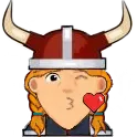 VikingKissFemale