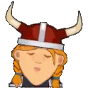 VikingSleepFemale