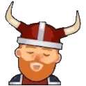 VikingSleepMale