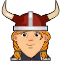 VikingSmileFemale