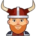 VikingSmileMale