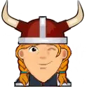 VikingWinkFemale