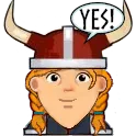 VikingYesFemale