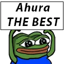 Ahurathebest