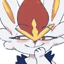 CinderaceHehe Discord Emoji