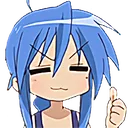 KonataThumbsUp