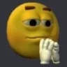 Hmmmm Discord Emoji