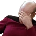 facepalm