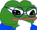 Pepe Study Discord Emoji