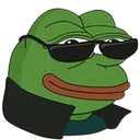 Pepe Mafia Discord Emoji