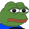 musicCry_pepe Discord Emoji