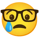 cry_nerd Discord Emoji
