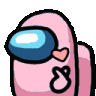 GGamongusheart Discord Emoji