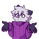 shrug