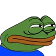 Peepo Hmm Discord Emoji