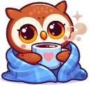 comfycoffeeowl