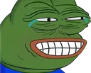 pepeLaughing Discord Emoji