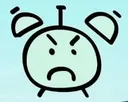 angryclock