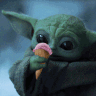 grogu_icecream Discord emoji