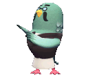 brewster_dab Discord emoji