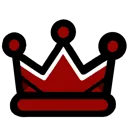 Red Crown redcrown Discord Emoji