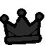 crown_black_animated Discord Emoji