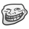 icons8trollface96 Discord Emoji