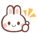 bunny_thumbsup