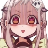neneshocked Discord emoji