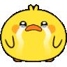 Chick Cry chickcry Discord Emoji