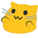Blob Cat Hug Discord Emoji