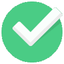 greenverifyanimated Discord Emoji