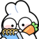 TH_BunnyNote_NF2U Discord emoji