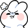 TH_BunnyPout_NF2U Discord emoji