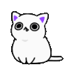 Kitty Hmpf Discord Emoji