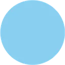 Light Blue LightBlue Discord Emoji