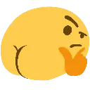 Think Discord Emoji