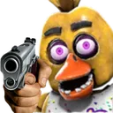 Chica_With_Gun Chica_With_Gun