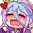 Lewd Shiro Discord Emoji