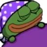 Pepe Goodnight Discord Emoji