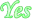 yes