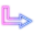 neonarrowright