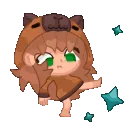 EmberPullingUp