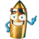 3735 Cyberpunk Discord Emoji