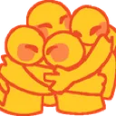 hugs