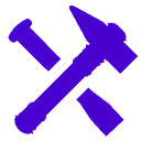 darkpurpleDiscordstaff Discord Emoji