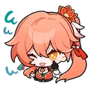 Guinaifen_Grimace Discord Emoji