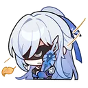 Jingliu_Wait Discord Emoji