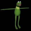 :Kermittpose: